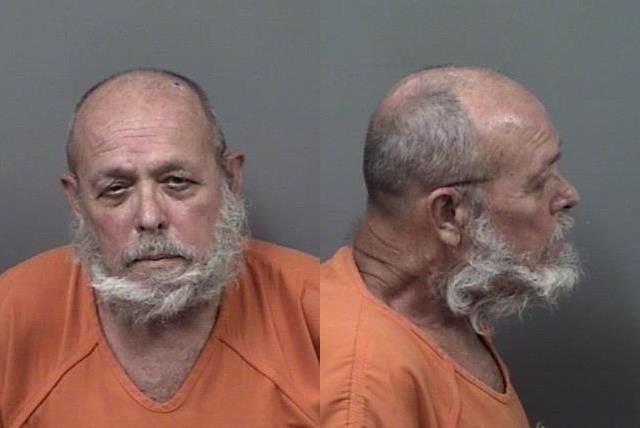 James Dunn arrested June 22 on a felony charge of aggravated battery with use of a deadly weapon.